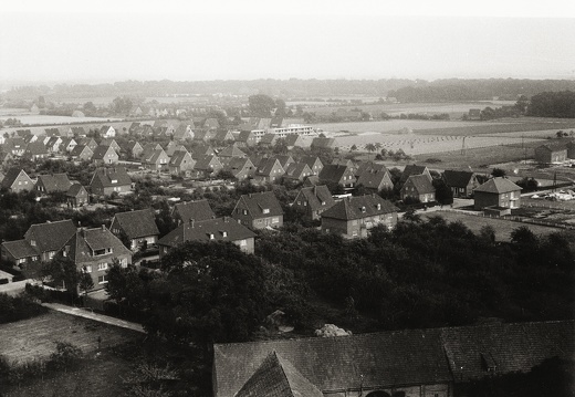 Alte Siedlung 1958