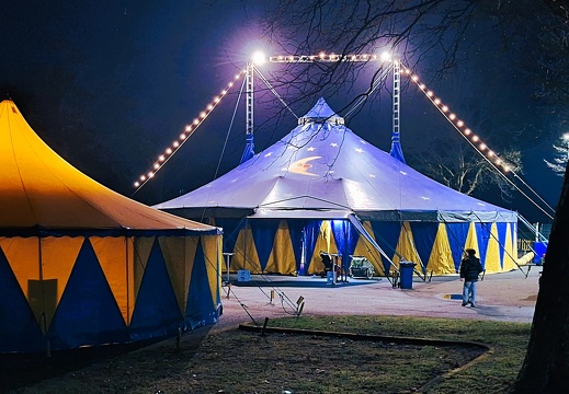 Zirkus in Roxel