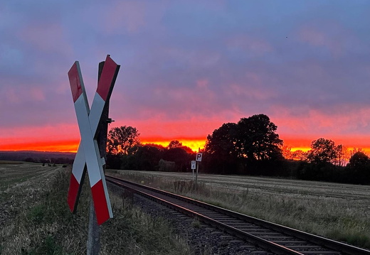Sonennuntergang 04 09 26